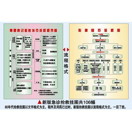 病房管理 制度 挂图