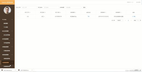 基于java的oa办公管理系统,spring boot框架,vue技术,mysql数据库,前台 后台,完美运行,有一万一千字论文 获取资源请私聊的博客 csdn博客