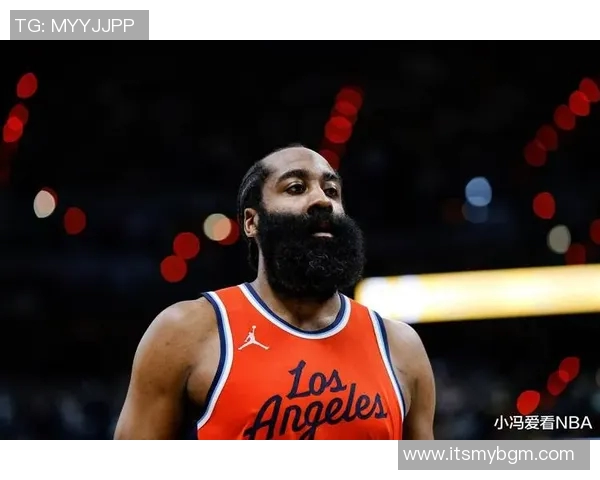 哈登合同灵活性助快船明夏打造强队阵容空间